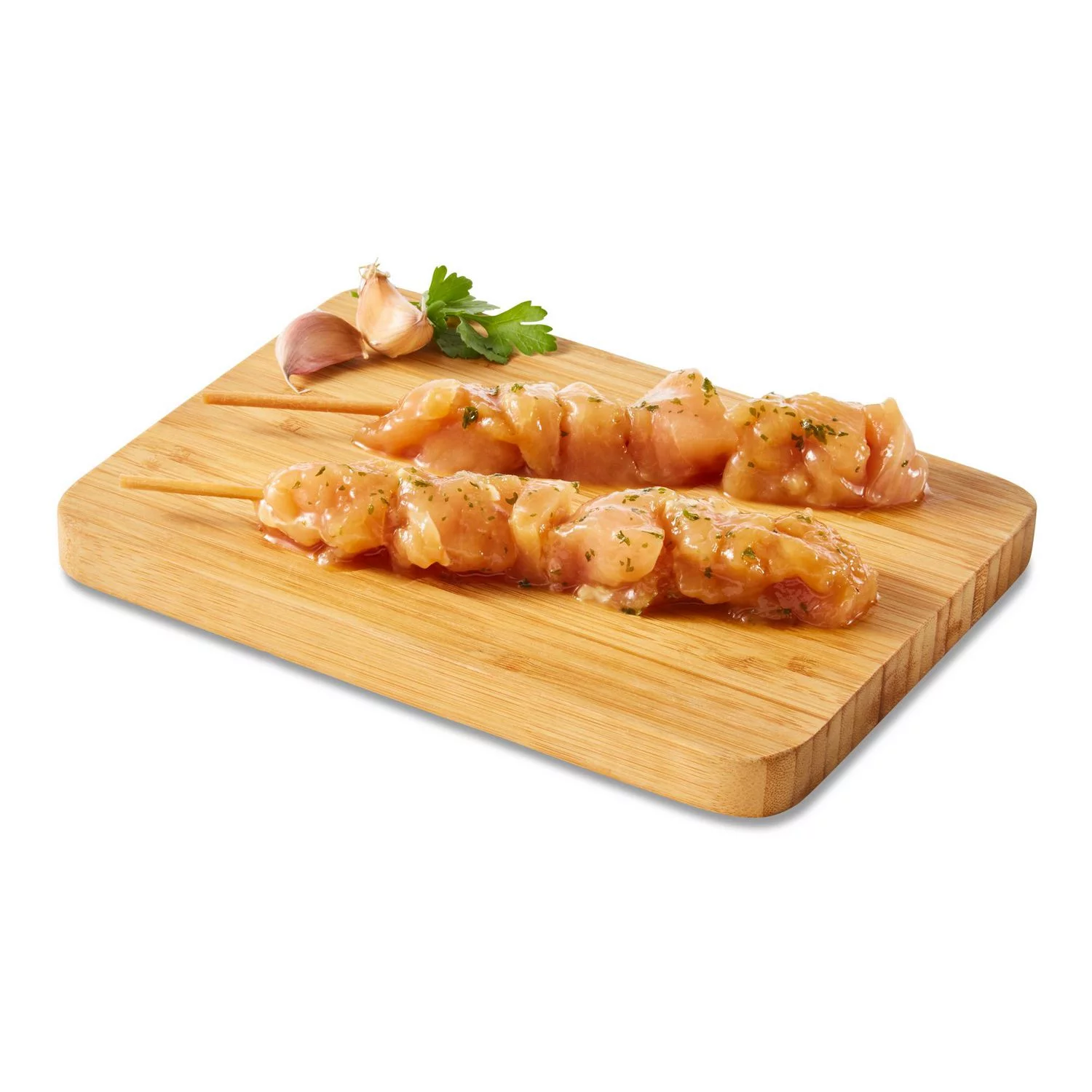 Teriyaki Chicken Skewers